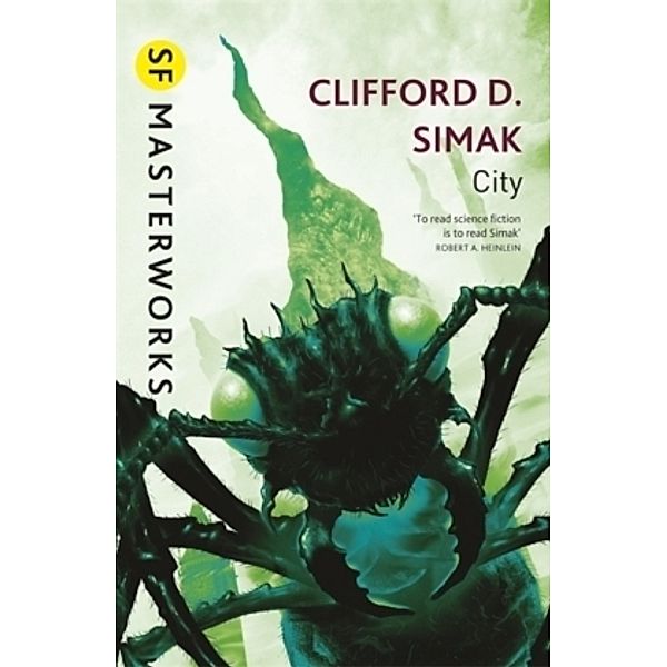 City, Clifford D. Simak