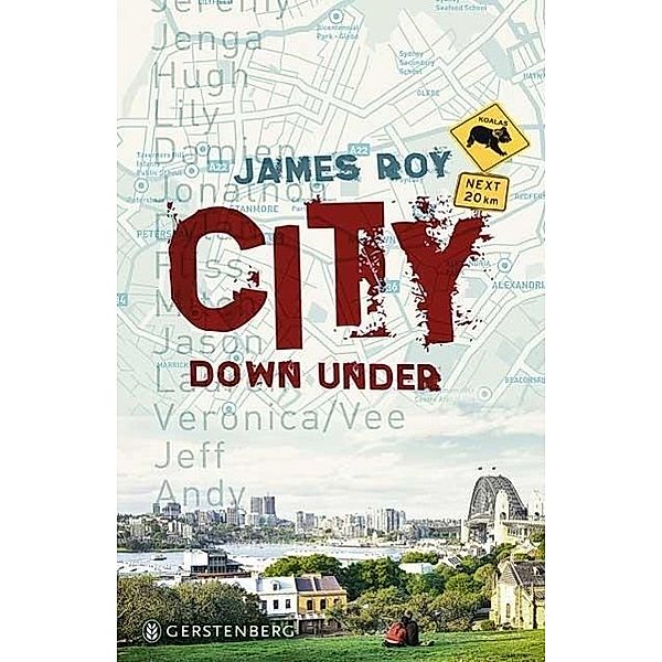 City, James Roy