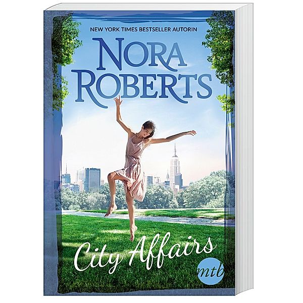 City Affairs, Nora Roberts