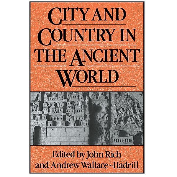 City and Country in the Ancient World