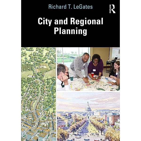 City and Regional Planning, Richard Legates