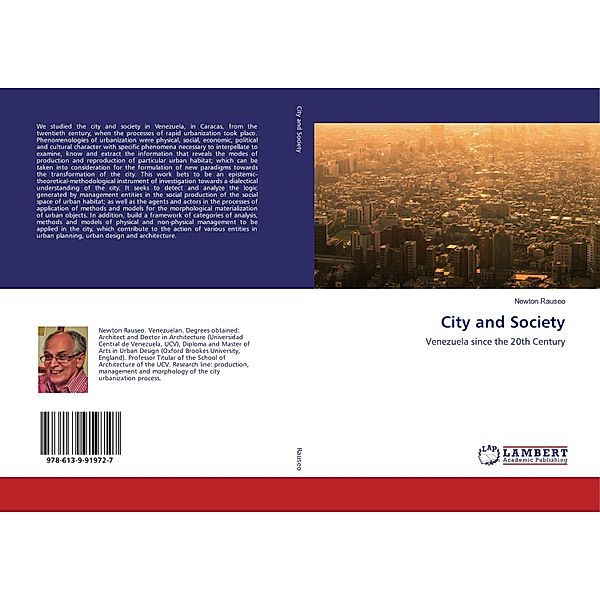 City and Society, Newton Rauseo