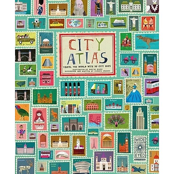 City Atlas, Martin Haake