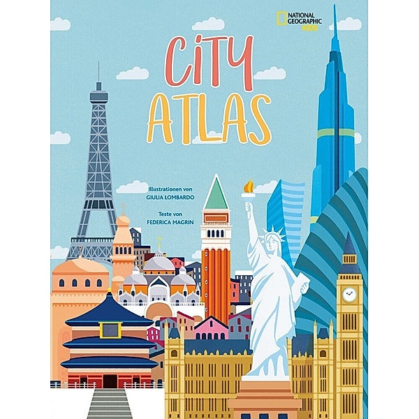 City Atlas, Federica Magrin
