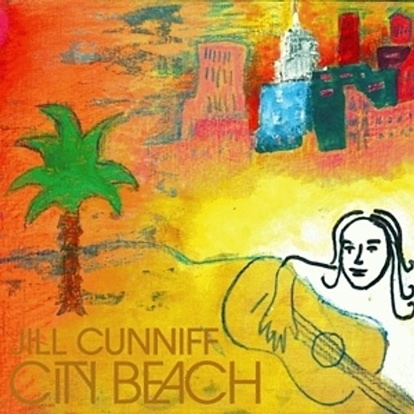 City Beach (Lp+7) (Vinyl), Jill Cunniff