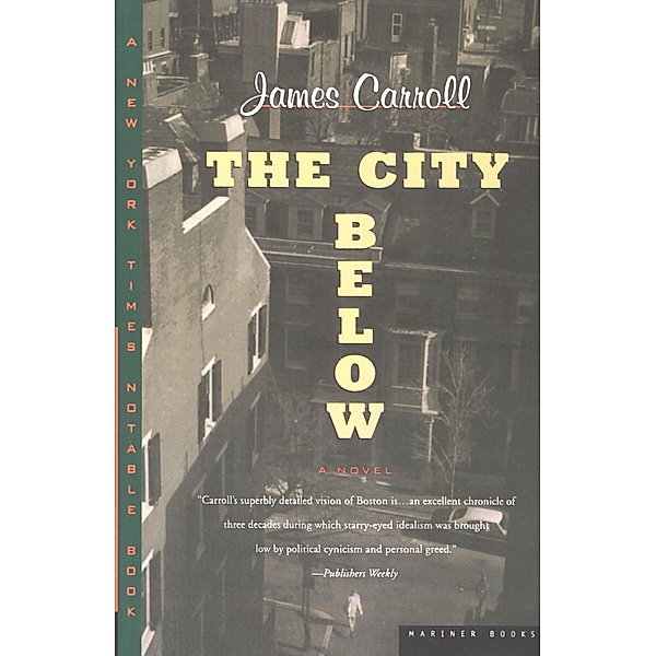 City Below, James Carroll