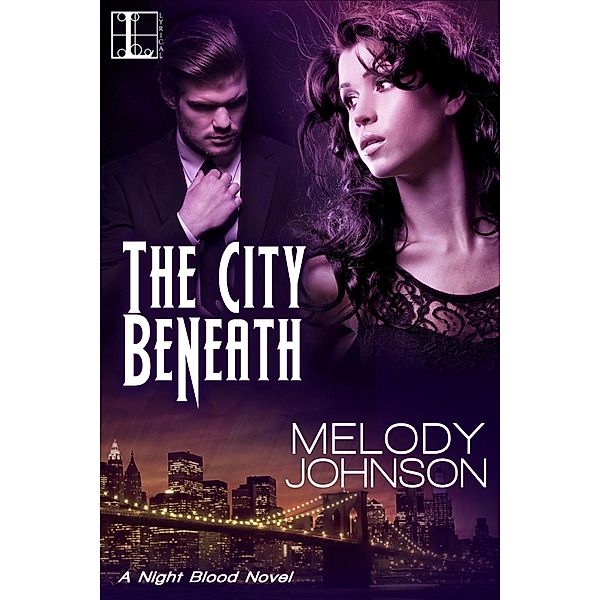 City Beneath, Melody Johnson