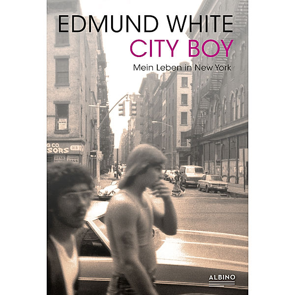 City Boy, Edmund White