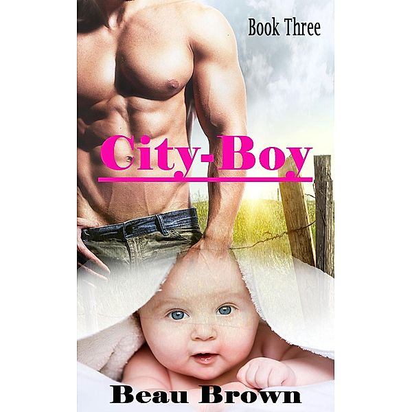 City Boy (Red Sky, Texas, #3) / Red Sky, Texas, Beau Brown