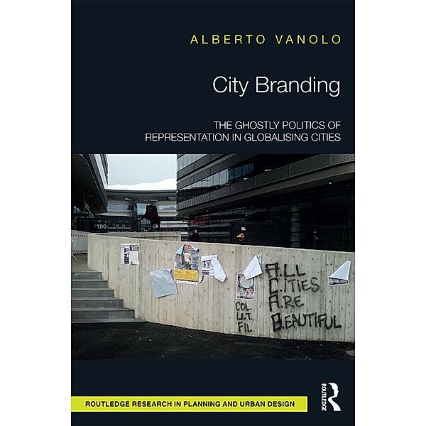 City Branding, Alberto Vanolo