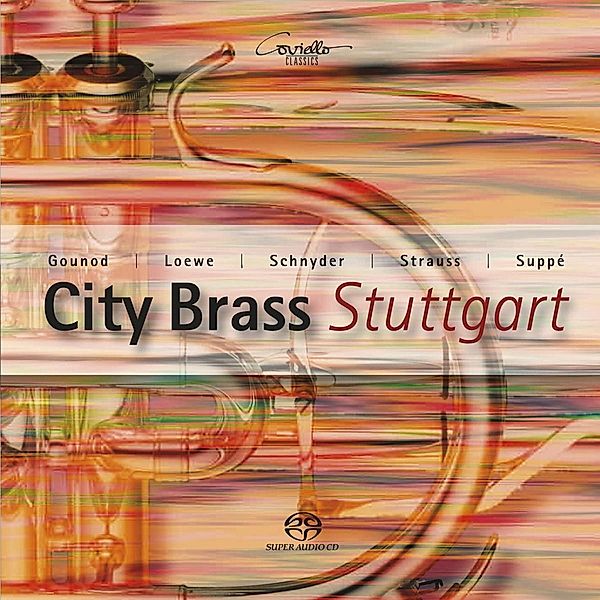 City Brass Stuttgart, City Brass Stuttgart