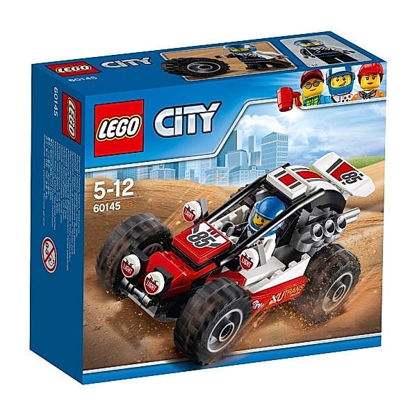 LEGO® City Buggy