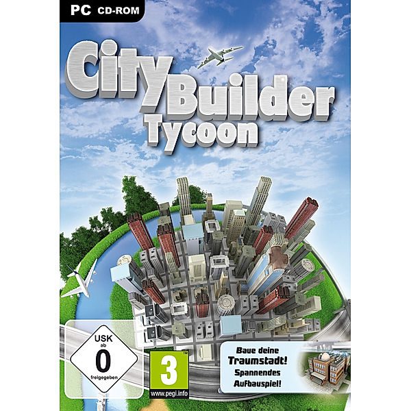 City-Builder Tycoon