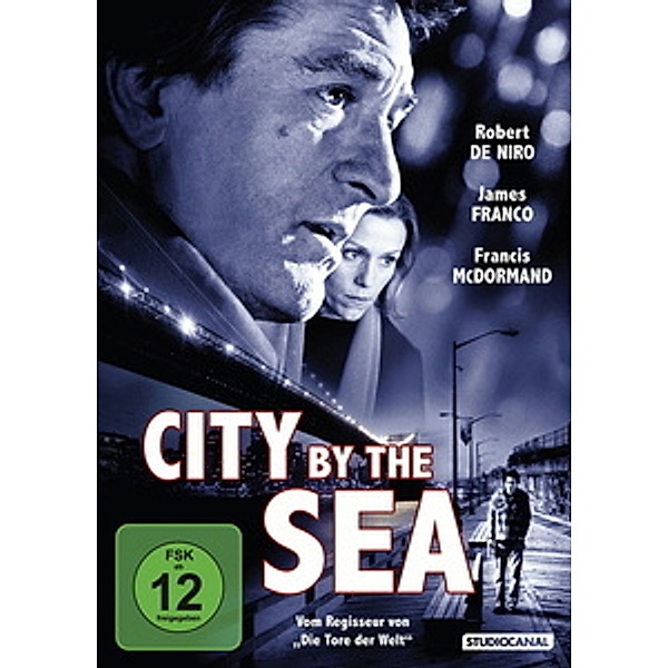 City by the Sea, Mike Mcalary, Ken Hixon