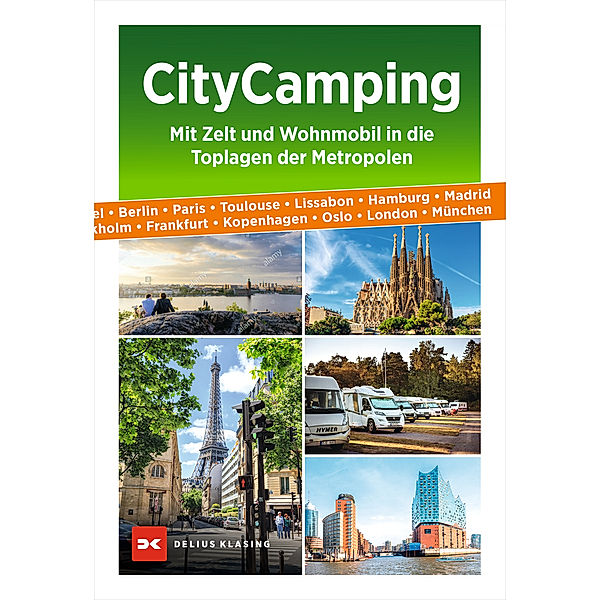 City Camping, Isabel Kleine