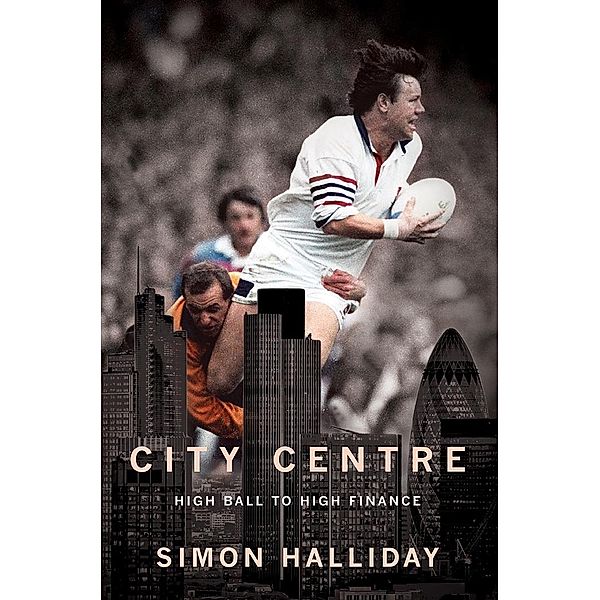 City Centre, Simon Halliday