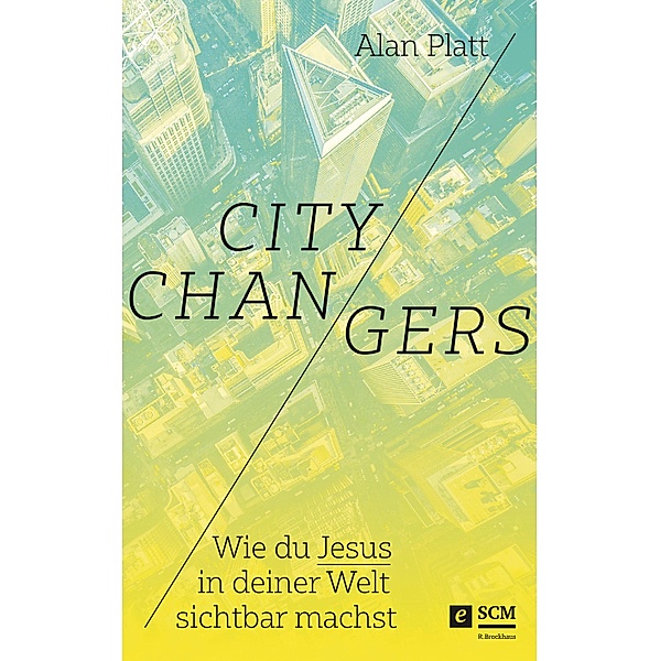 City Changers, Alan Platt