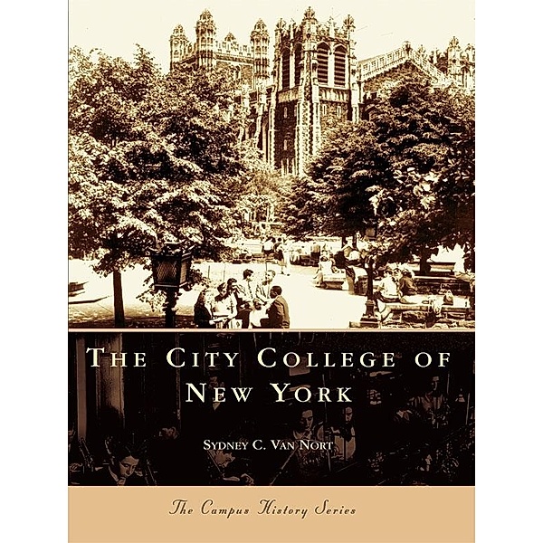 City College of New York, Sydney C. van Nort