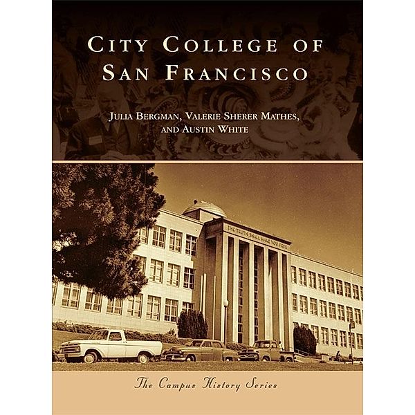 City College of San Francisco, Julia Bergman