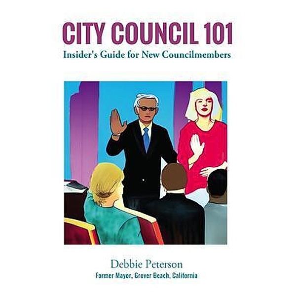City Council 101 / Integrity-101 Bd.2, Debbie Peterson