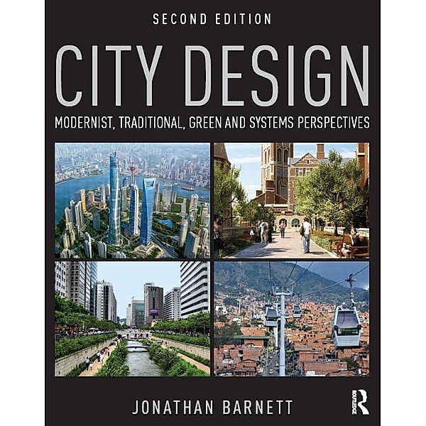 City Design, Jonathan Barnett