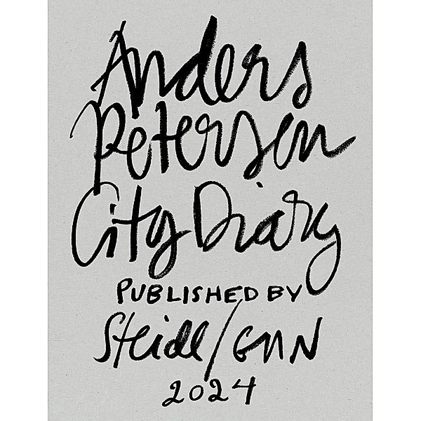 City Diary #1-7, Anders Petersen