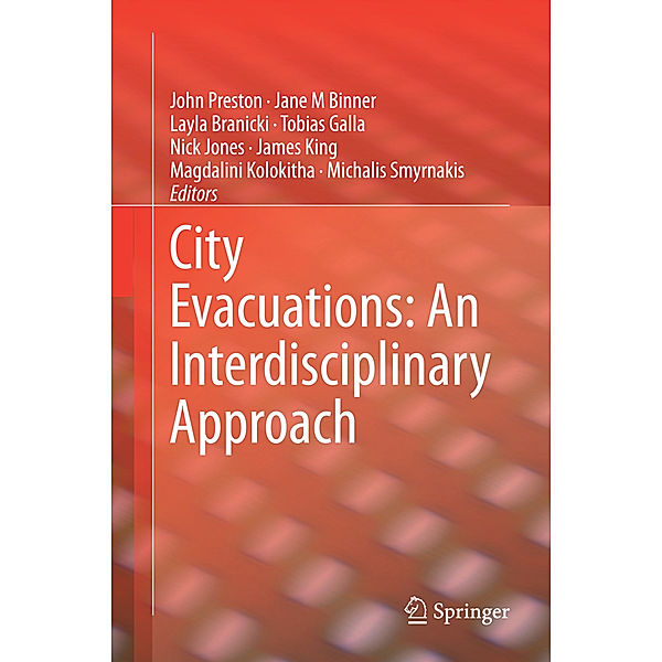 City Evacuations: An Interdisciplinary Approach