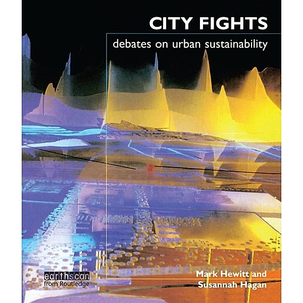 City Fights, Susannah Hagan
