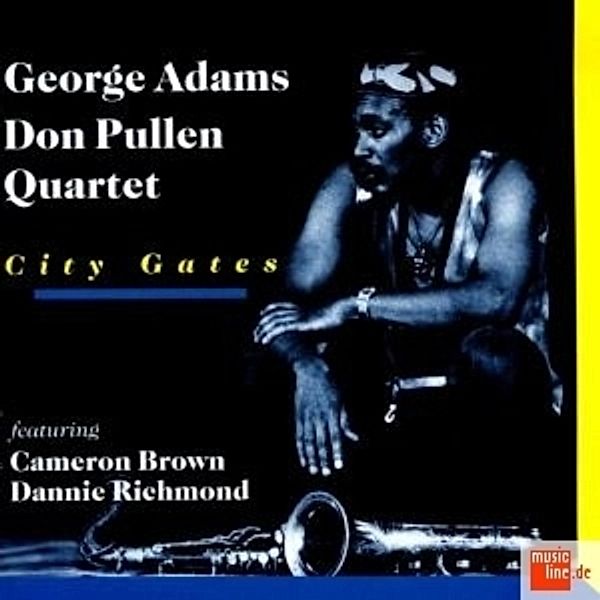 City Gates, George Adams, Don Quart. Pullen