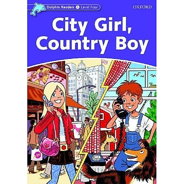 City Girl, Country Boy, Fiona Kenshole