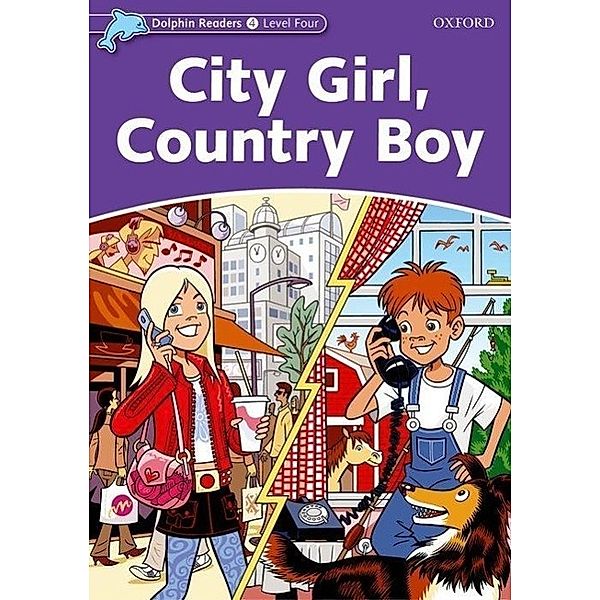 City Girl, Country Boy, Fiona Kenshole