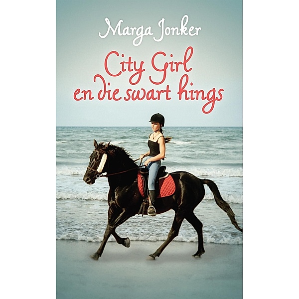 City Girl en die swart hings, Marga Jonker