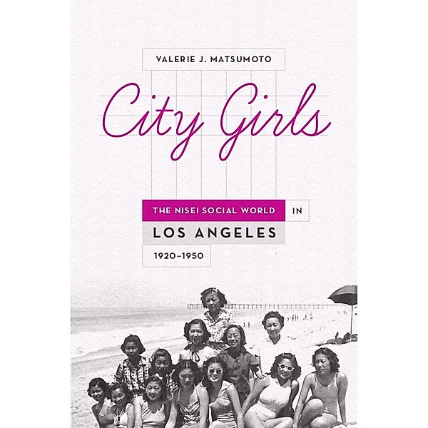 City Girls, Valerie J. Matsumoto