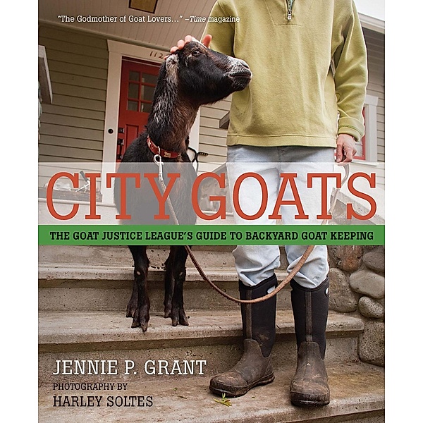 City Goats / Skipstone, Jennie Grant