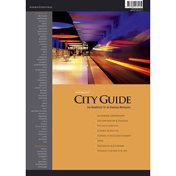 City Guide, InterGest France S.A.S.