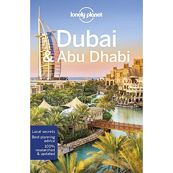 City Guide / Lonely Planet Dubai & Abu Dhabi, Andrea Schulte-Peevers, Kevin Raub