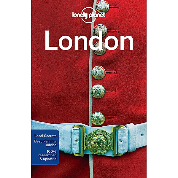 City Guide / Lonely Planet London, Damian Harper, Peter Dragicevich, Steve Fallon, Emilie Filou