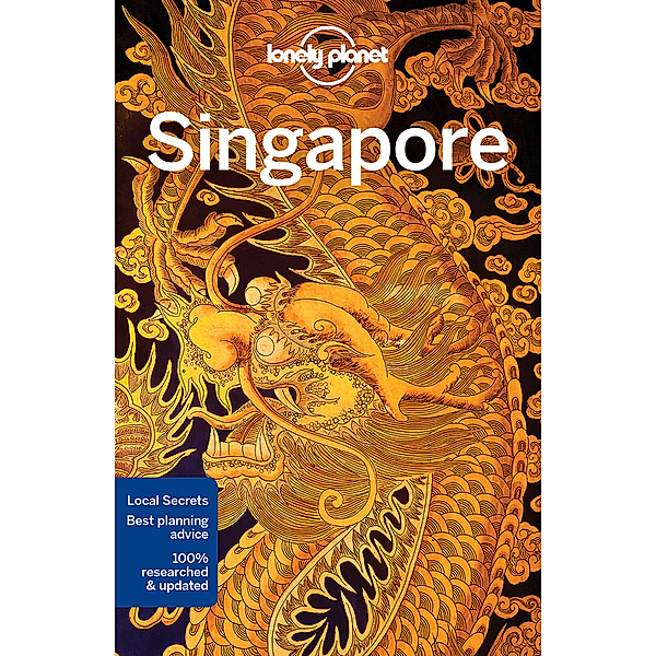 City Guide / Lonely Planet Singapore, Ria De Jong