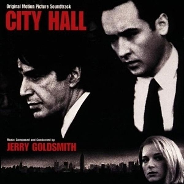 City Hall, Ost, Jerry Goldsmith