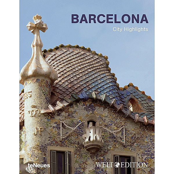 City Highlights: Barcelona