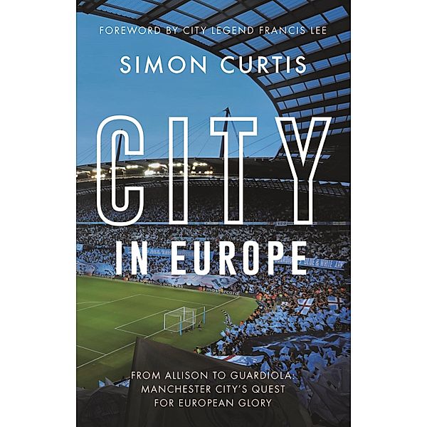 City in Europe, Simon Curtis