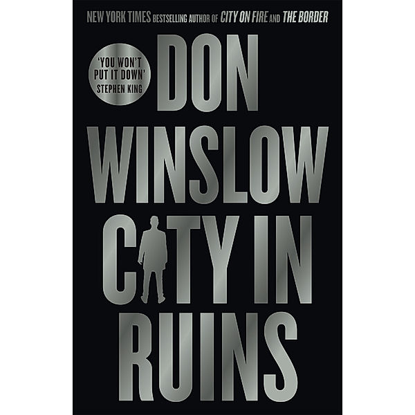 City in Ruins, Don Winslow