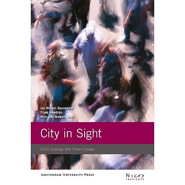 City in Sight / NICIS