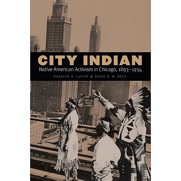 City Indian, Rosalyn R. Lapier