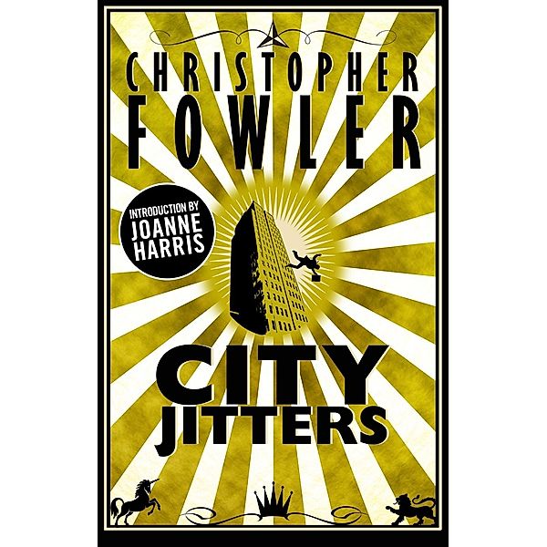 City Jitters, Christopher Fowler