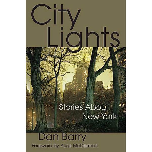 City Lights, Dan Barry