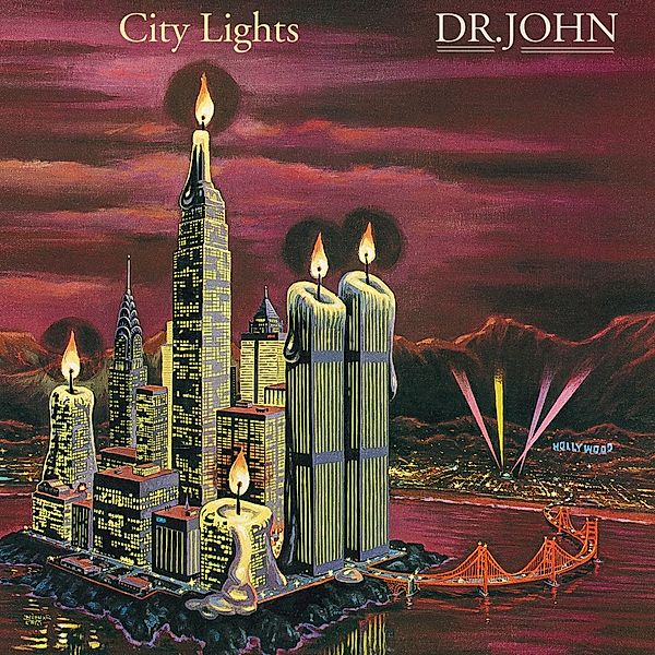 City Lights, Dr.John