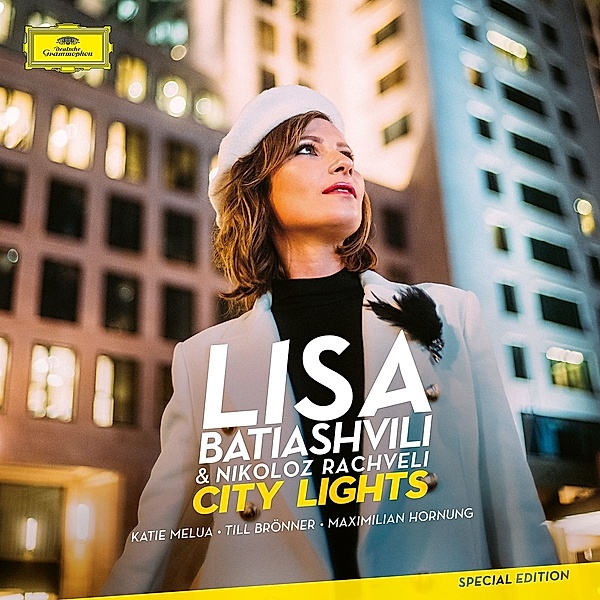 City Lights, Lisa Batiashvili, Katie Melua, Till Brönner