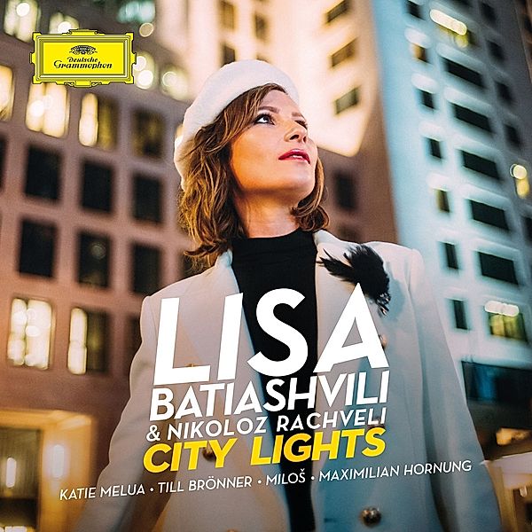 City Lights, Lisa Batiashvili, Katie Melua, Till Brönner, Milos