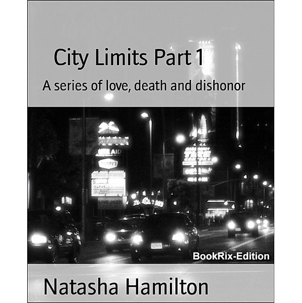 City Limits Part 1, Natasha Hamilton